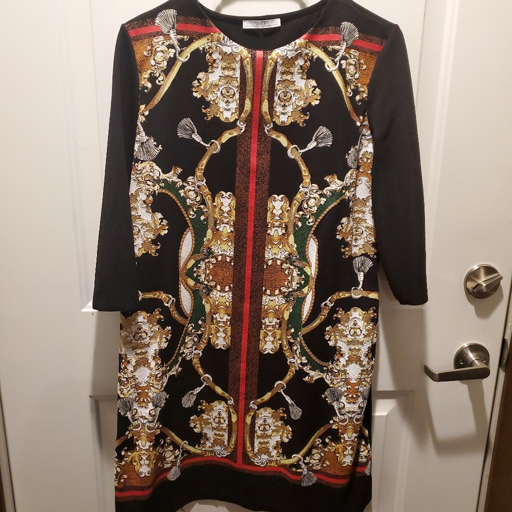 Zara dress
